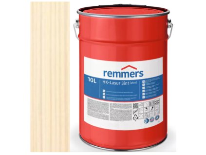 hk plus bílá 10l