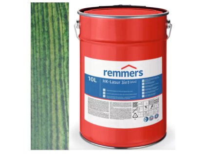 hk plus jedlově zelená 10l