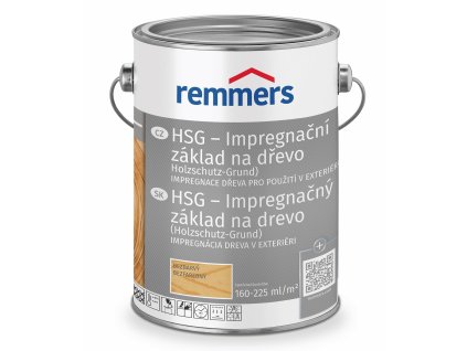 REM 4600206603 Holzschutz Grund CZ SK