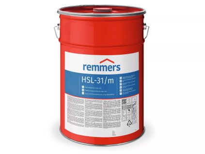 Remmers - HSL-31/m PROFI HOLZSCHUTZ LASUR 3in1 (Ochranná lazura na dřevo) 7100 - bezbarvý - farblos