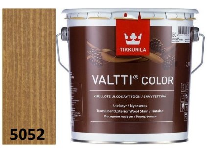 NAMÍCHANÝ ODSTÍN - Tikkurila Valtti Color - 2,7L - 5052 - Pouta + dárek dle vlastního výběru k objednávce
