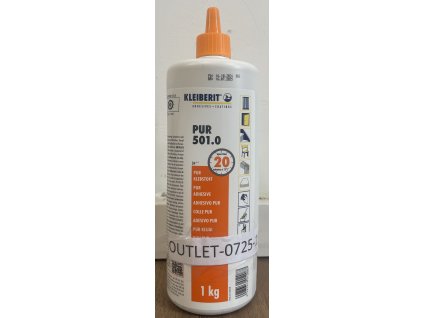 OUTLET - KLEIBERIT 501 1KG + dárek k objednávce nad 1000Kč