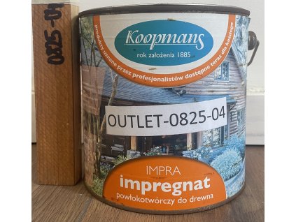 PO EXPIRACI - NEZNÁMÝ ODSTÍN - Koopmans Impra 2,5L