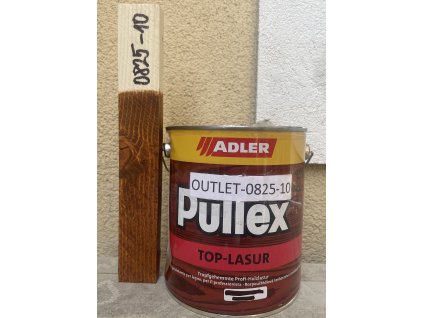 NEZNÁMÝ ODSTÍN - Adler PULLEX TOP-LASUR (Univerzální ochranná lazura) 2,5L + dárek k objednávce nad 1000Kč