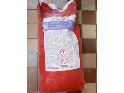 PO EXPIRACI - Remmers RM GF / Restauriermörtel GF 0,5 starobílá 25KG + dárek dle vlastního výběru k objednávce