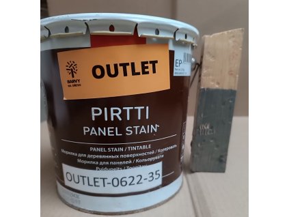 NEZNÁMÝ ODSTÍN (PO EXPIRACI) - PIRTTI 2,7L -Mořidlo pro interiérové povrchy