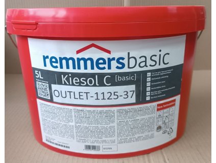 OUTLET - Remmers Kiesol C [basic] (Injektážní krém) 5L (starý název Kiesol C)  + dárek k objednávce nad 1000Kč