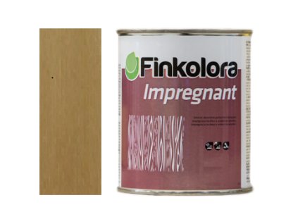 Finkolora Dub bílý