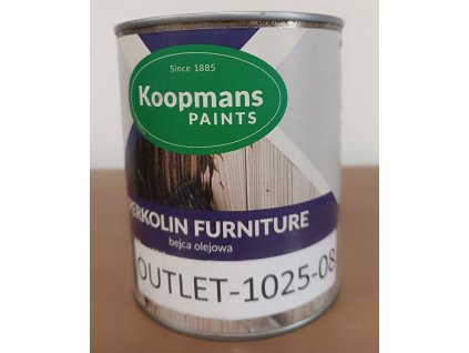 PO EXPIRACI - Koopmans PERKOLIN FURNITURE 0,75L Bezbarvý