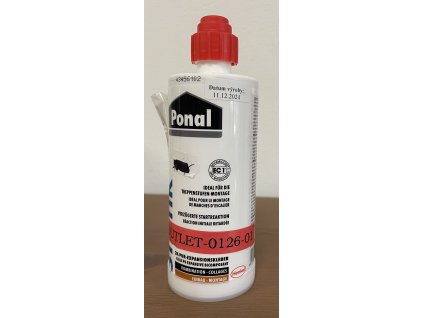 PO EXPIRACI - Ponal Statik 165G - bez vytlačovátka