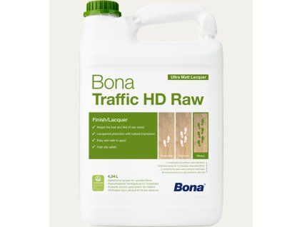 bona traffic hd raw