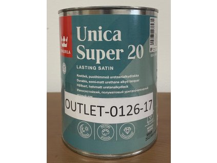 PO EXPIRACI - UNICA SUPER [20] POLOMAT 0,9L