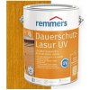 Remmers Dauerschutz Lasur UV (Dříve Langzeit Lasur) 2,5L eiche rustikal-rustikální dub 2263  + dárek dle vlastního výběru k objednávce