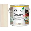 Osmo tvrdý voskový olej RAPID 25L 3240 transparentní bílý + dárek v hodnotě až 1000 Kč k objednávce