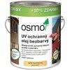 Osmo UV OCHRANNÝ OLEJ EXTRA S OCHRANOU NÁTĚRU 3L 420 bezbarvý (za cenu 2,5L balení)  + dárek dle vlastního výběru k objednávce