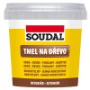 Tmel na dřevo