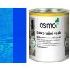 3190553 osmo dekoracni vosk intenzivni odstiny 0 375l modra 3125