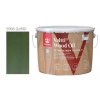 Tikkurila Valtti Wood Oil - PUUÖLJY - 9L - 5066 - jedlově zelená - Lehti  + dárek v hodnotě až 200Kč k objednávce