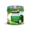 Saicos Ecoline Tvrdý voskový olej - hedvábně matný bezbarvý (Velikost balení 2,5 l)