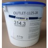 OUTLET - KLEIBERIT 314.3 4,5KG