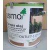 POŠKOZENÝ OBAL - Osmo TERASOVÝ OLEJ 2,5L 013 garapa  + dárek k objednávce nad 1000Kč