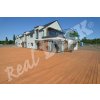 Terasa REAL DECK, Modřín Slezský 27 x 140 mm, PÚ Osmo terasový olej modřín č. 009 foto 1
