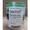 OUTLET - Osmo terasový olej 3L 013 garapa (za cenu 2,5L balení)  + dárek k objednávce nad 1000Kč
