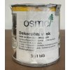 OUTLET - Osmo Dekorační vosk transparentní 0,375L 3111 Bílý