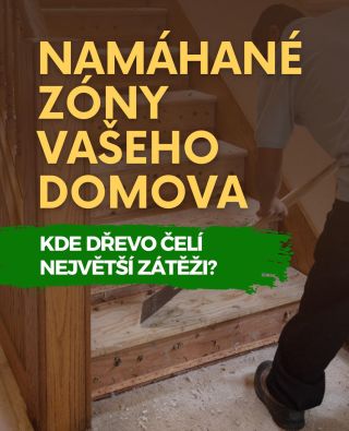 Dřevo v domácnosti je každý den vystaveno zátěži 🪵 Chraňte ho kvalitním nátěrem a pravidelnou péčí. ✨