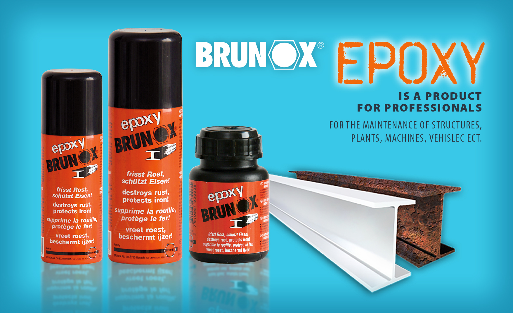 Brunox Epoxy