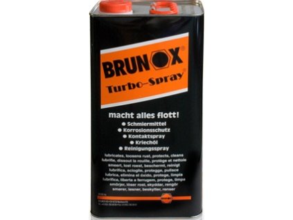 Brunox turbo 5 l