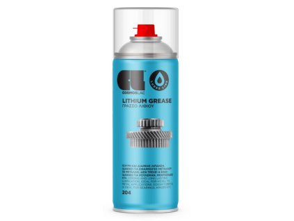1867 spray n204 lithium sprej 400 ml