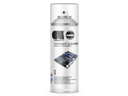 1822 spray n205 cistic kontaktu 400ml