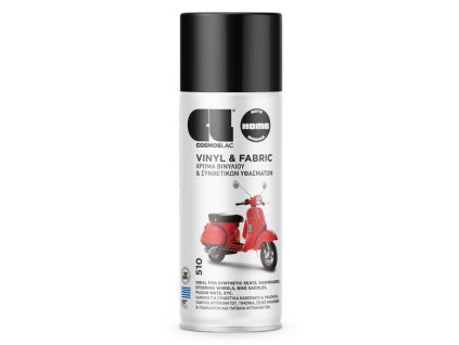 1807 sprej n510 na vinyl cerny 400 ml