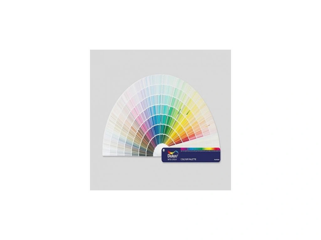 Vzorkovnice DULUX