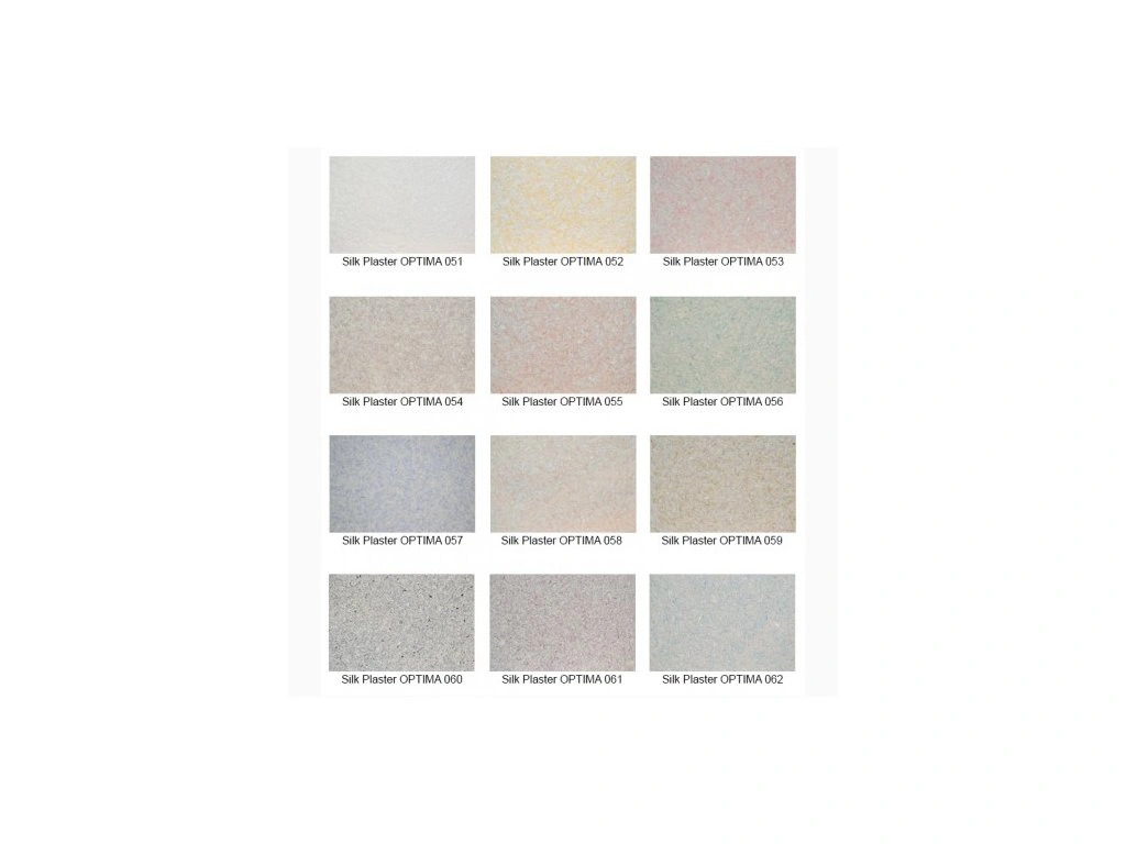 Vzorkovnice tapet SILK PLASTER