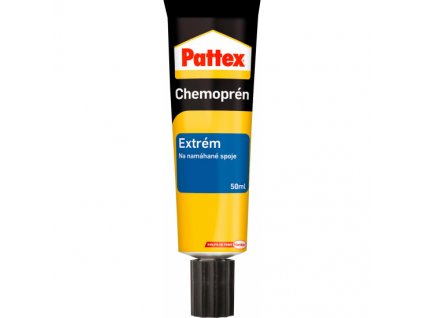 Pattex Chemoprén Extrém kontaktní lepidlo v tubě, 50 ml