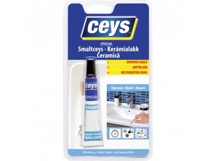 Ceys Special Smaltceys lepidlo na opravu smaltu, 15 ml