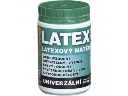 Latex univerzální, bílý, 800 g