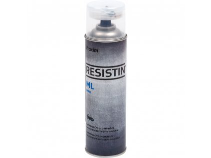 Resistin ML antikorozní sprej k ochraně dutin aut, 500 ml
