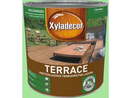Xyladecor Terrace týk 2,5 L