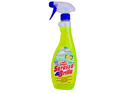 Madel Sgrassa Brilla odmašťovač a čistič, 750 ml