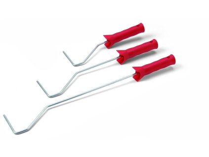 Držadlo k válečku GRIP HK, 10/39 cm, systém 6 mm