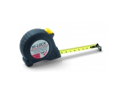 Navíjecí metr Auto -Lock pro, 7,5 m x 25 mm, 31677