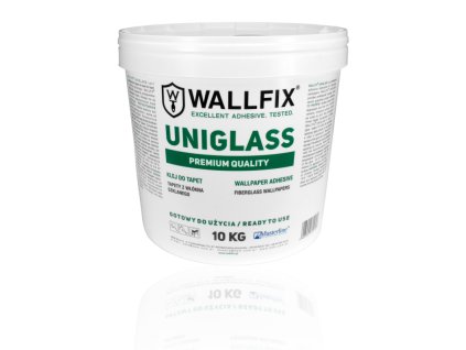 Lepidlo Wallfix Uniglass 10kg KBM