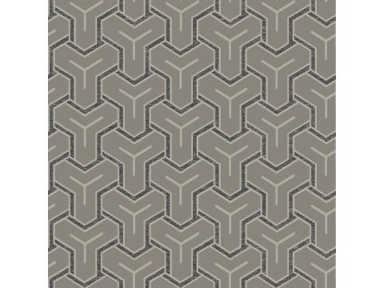 Geometrická vliesová tapeta na zeď 226208, Premium Selection, Vavex