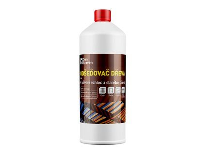 Odšeďovač dřeva (Barva transparentní)