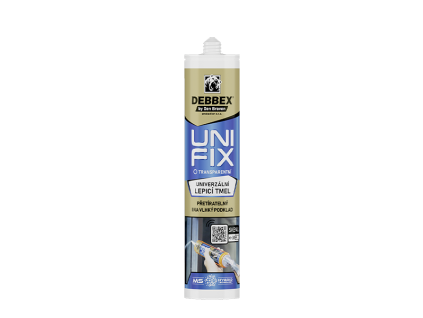 MS UNIFIX CLEAR (Barva transparentní)