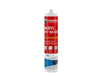 Akryl WET ON WET
