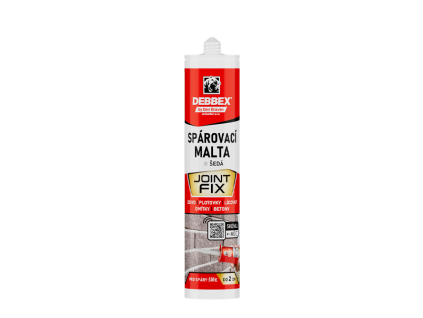 Spárovací malta JOINT FIX (Barva šedá)